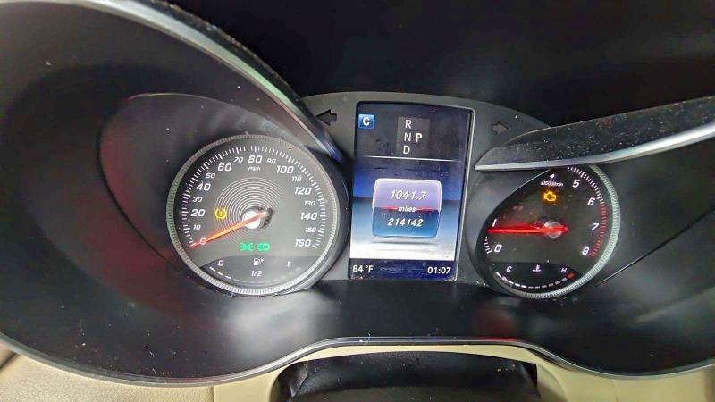2018 MERCEDES-BENZ C 300 #3297860821