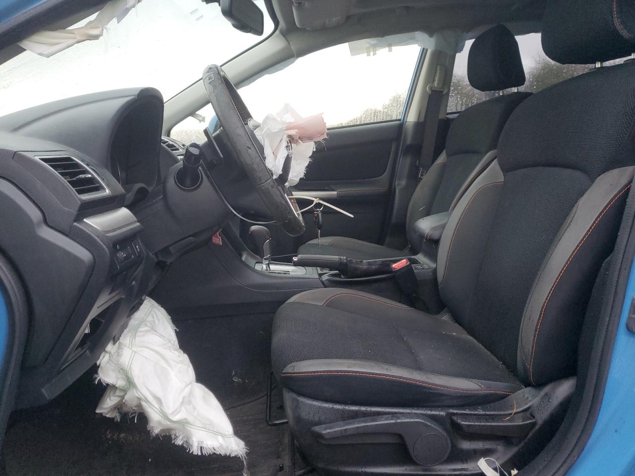 SUBARU CROSSTREK PREMIUM