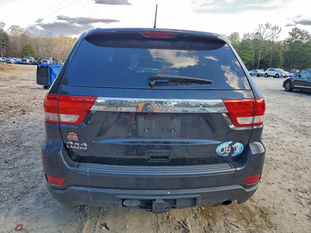 JEEP GRAND CHEROKEE LAREDO