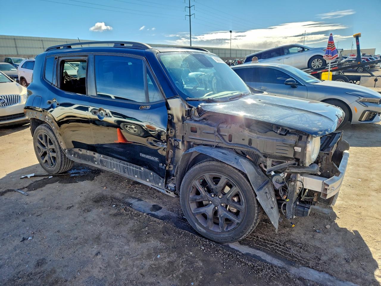 JEEP RENEGADE LATITUDE