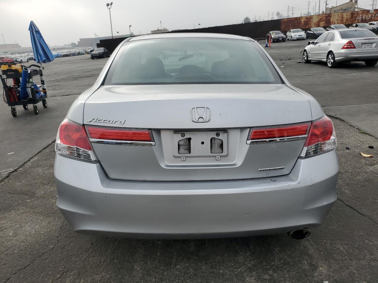 HONDA ACCORD SE
