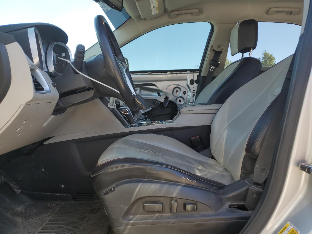 CHEVROLET EQUINOX LTZ