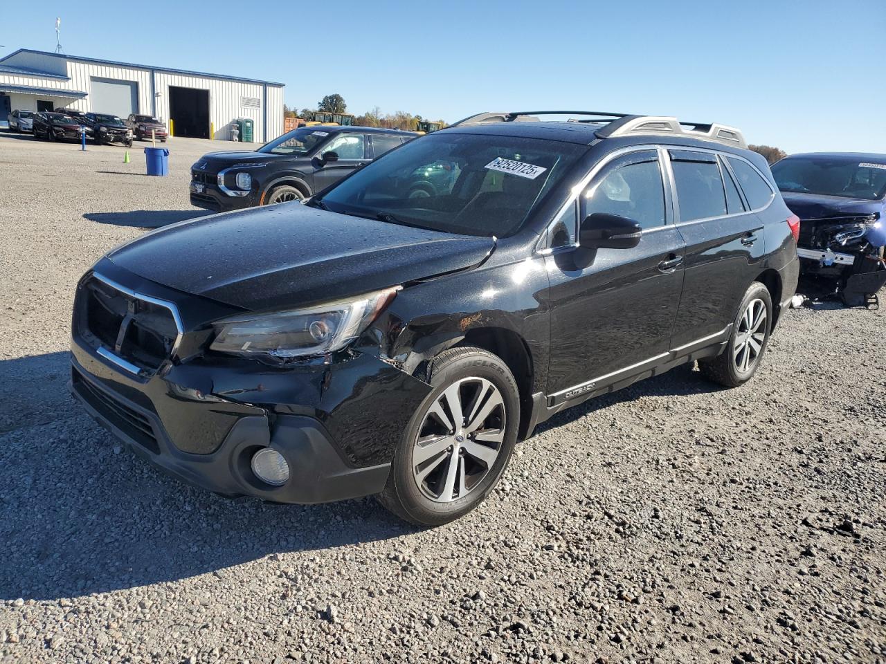 Lot #3309624110 2018 SUBARU OUTBACK 2.