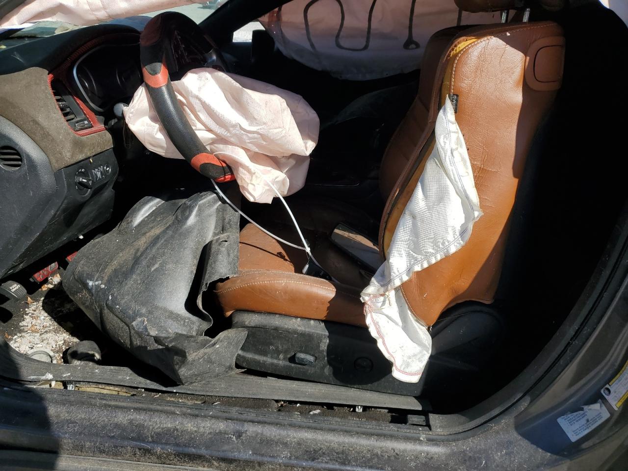 DODGE CHALLENGER SRT 392