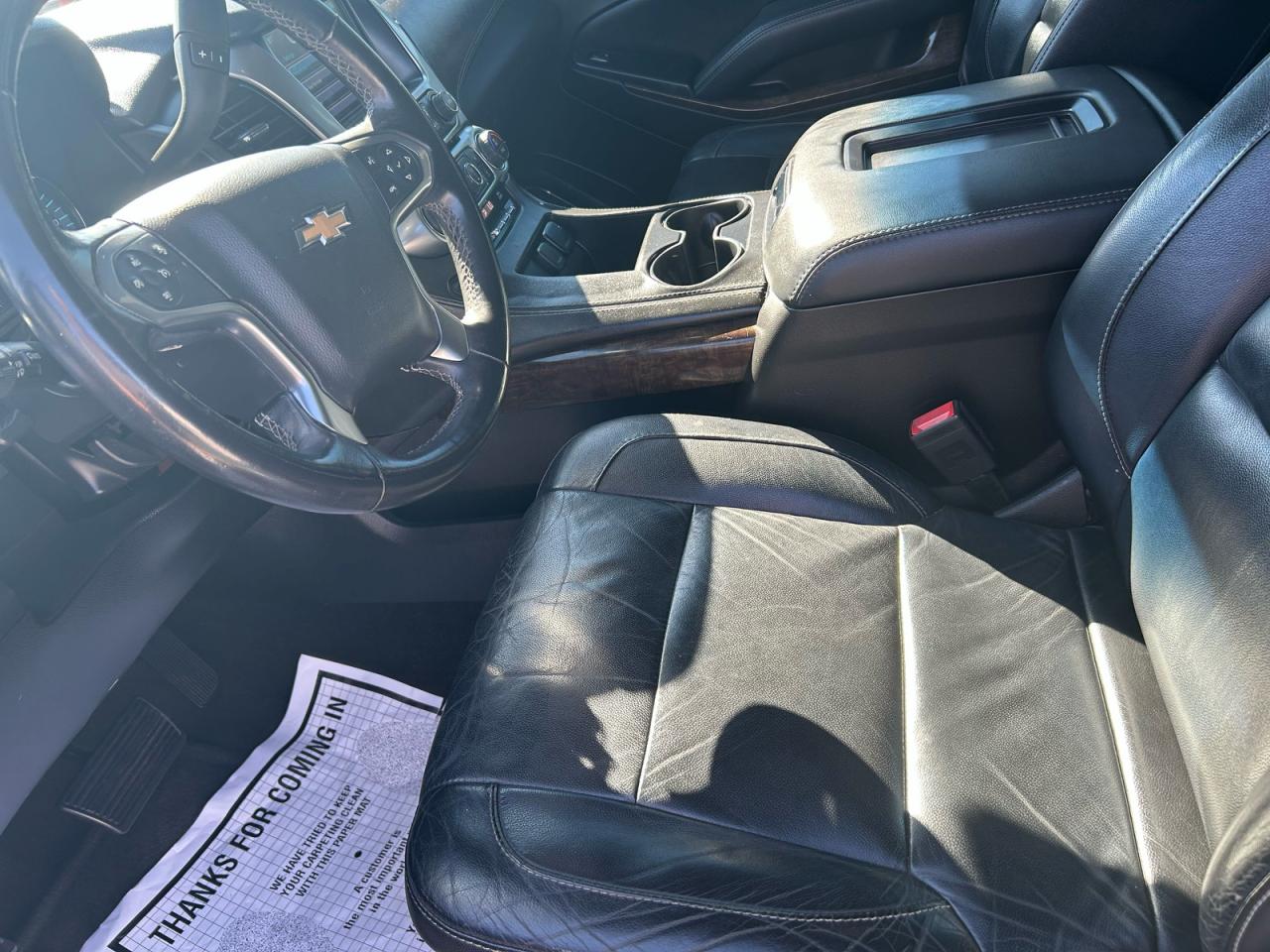 CHEVROLET TAHOE K1500 LT