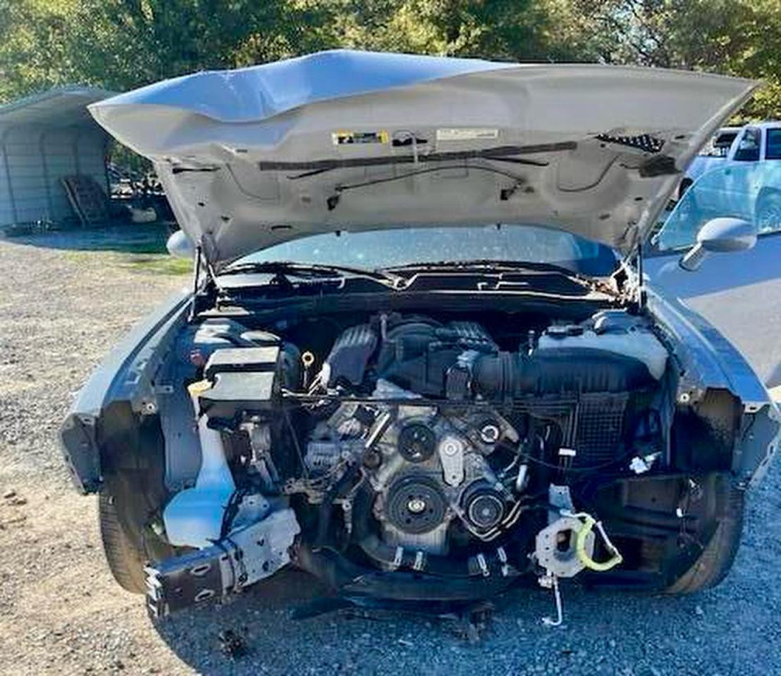 DODGE CHALLENGER R/T SCAT PACK