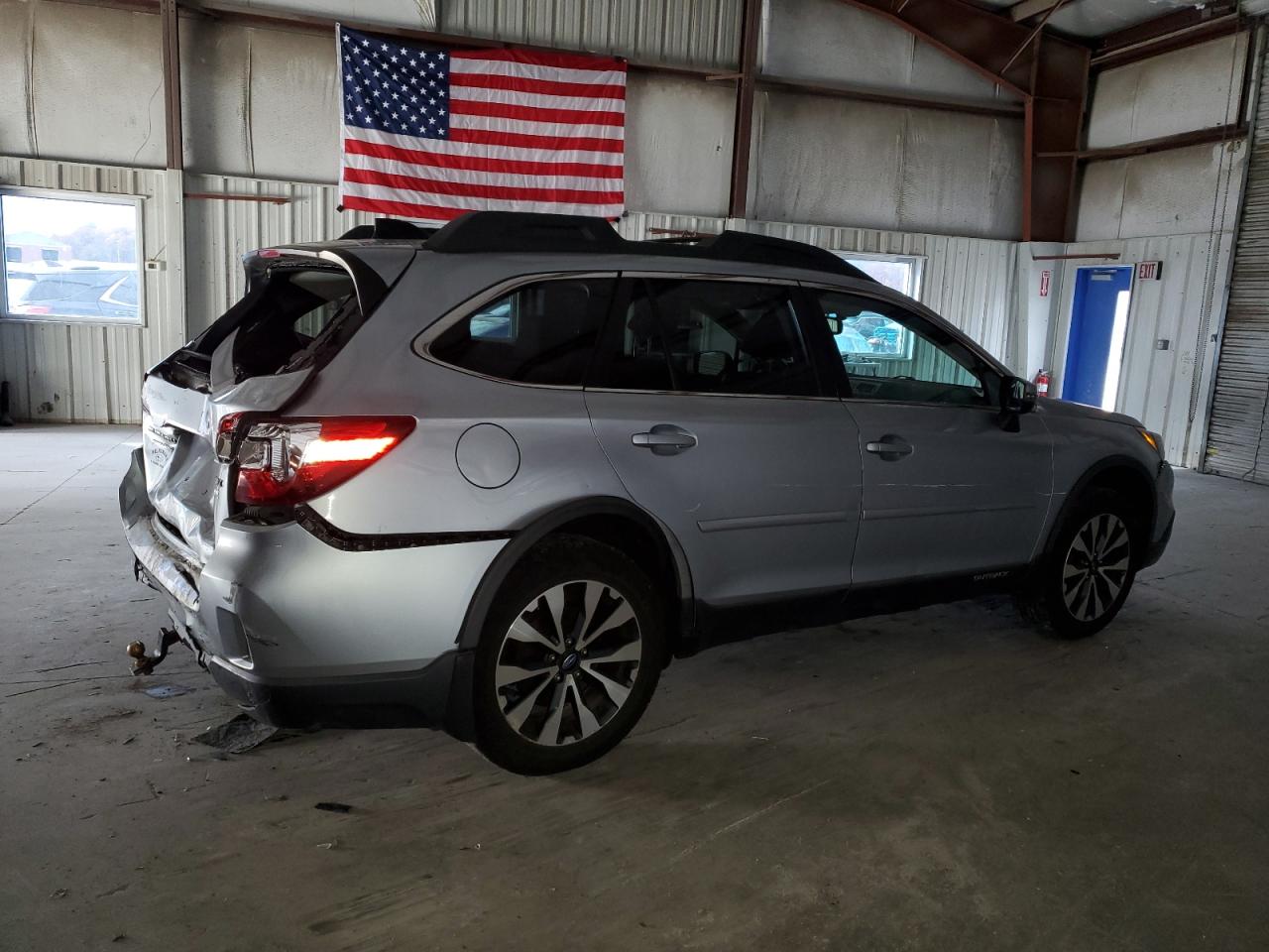 SUBARU OUTBACK 2.5I LIMITED