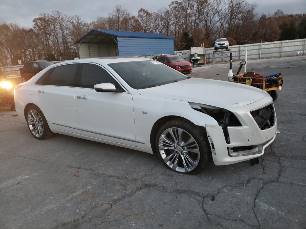 CADILLAC CT6 PREMIUM