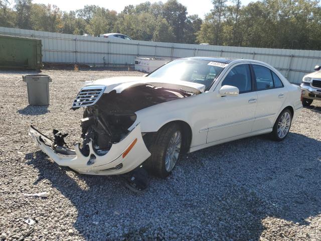 Global Auto Auctions: 2008 MERCEDES-BENZ E 350 4MAT