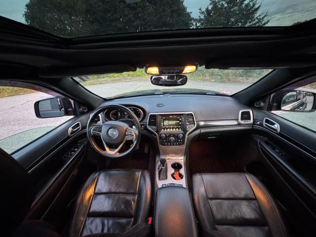 2017 JEEP GRAND CHER #3279519293