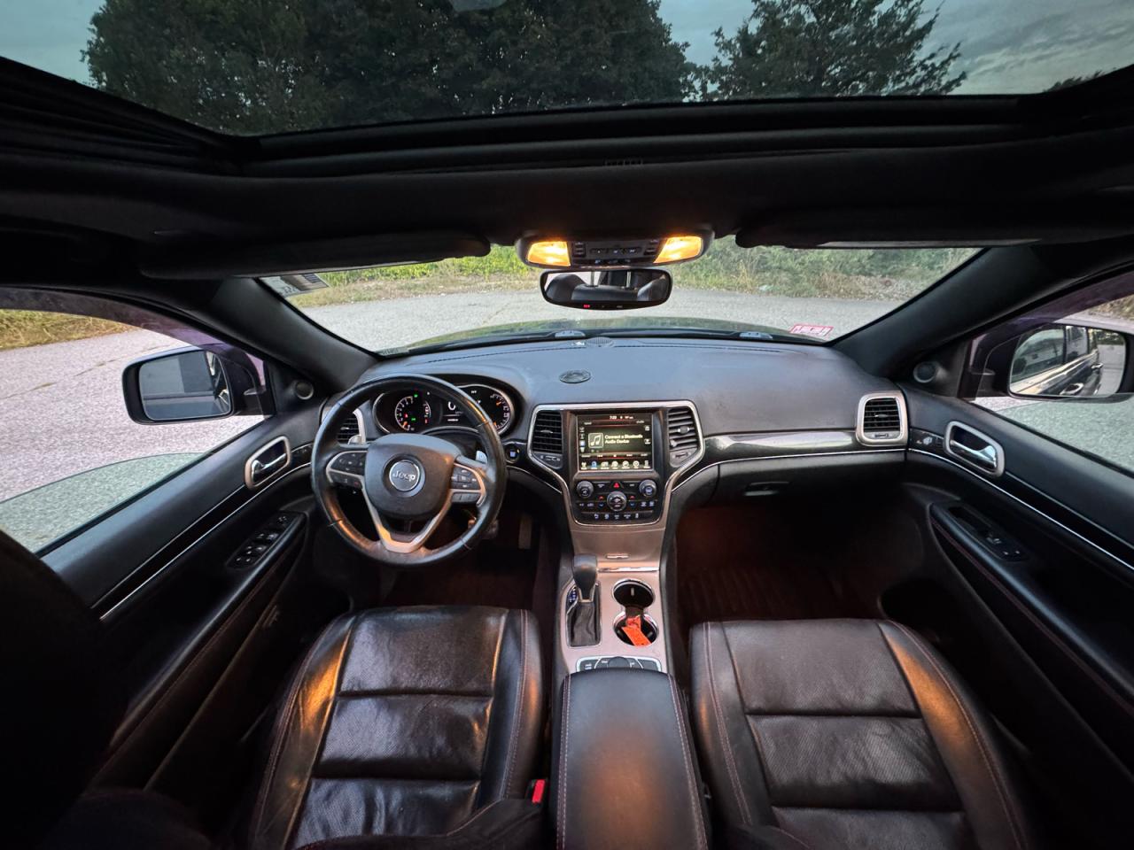 JEEP GRAND CHEROKEE LIMITED