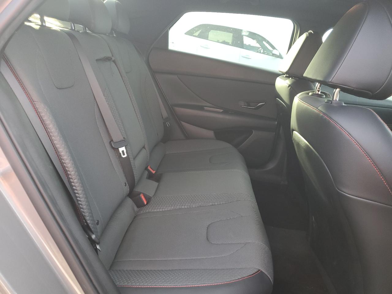 HYUNDAI ELANTRA N LINE