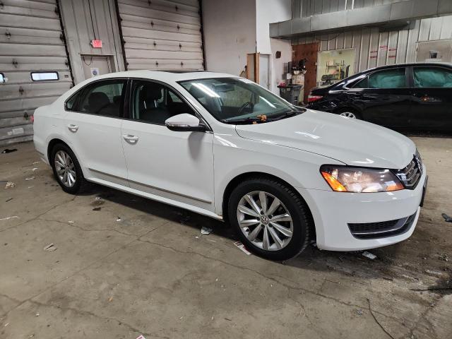2012 VOLKSWAGEN PASSAT SEL - 1VWCH7A34CC035289