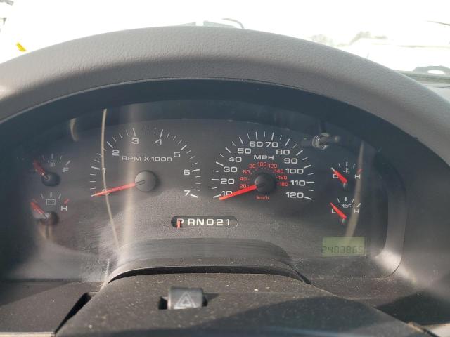 2008 FORD F150 #3297777866