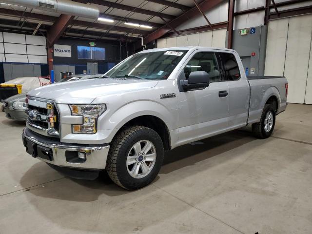 Global Auto Auctions: 2015 FORD F150 SUPER