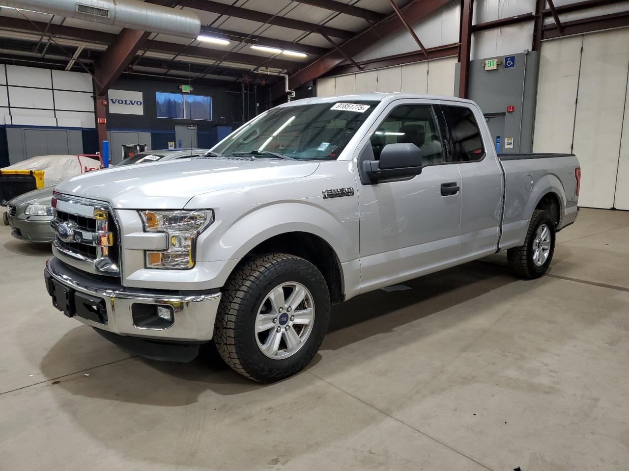 Lot #3282623056 2015 FORD F150 SUPER