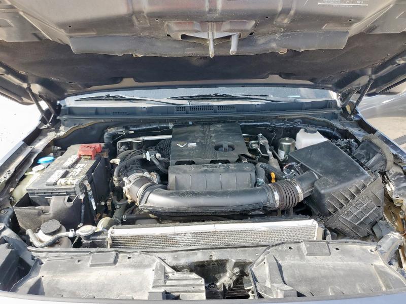 2023 NISSAN FRONTIER S #3292288263