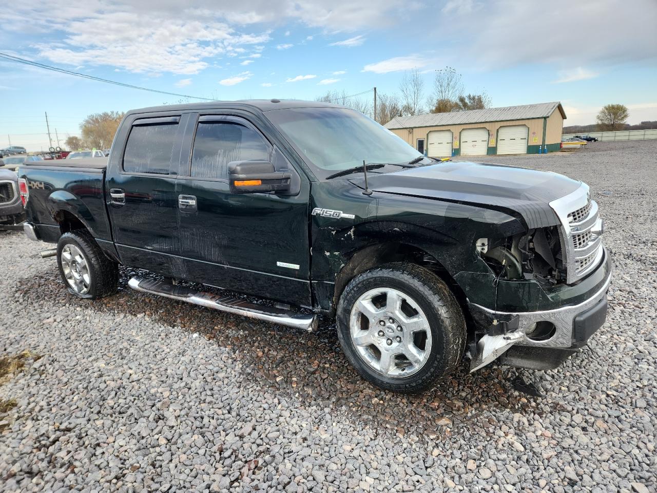 FORD F-150 SUPERCREW