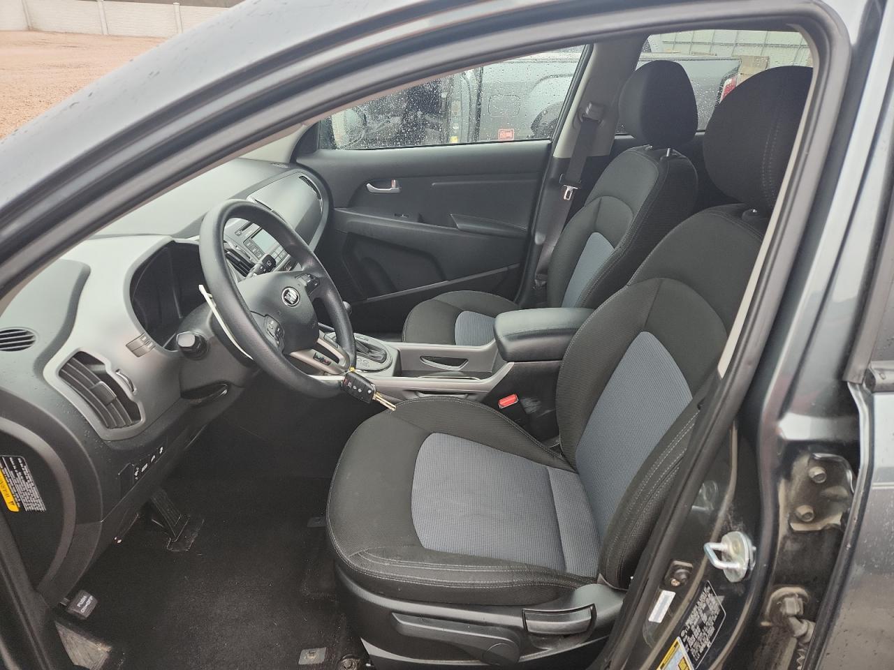 Lot #3311756723 2015 KIA SPORTAGE L