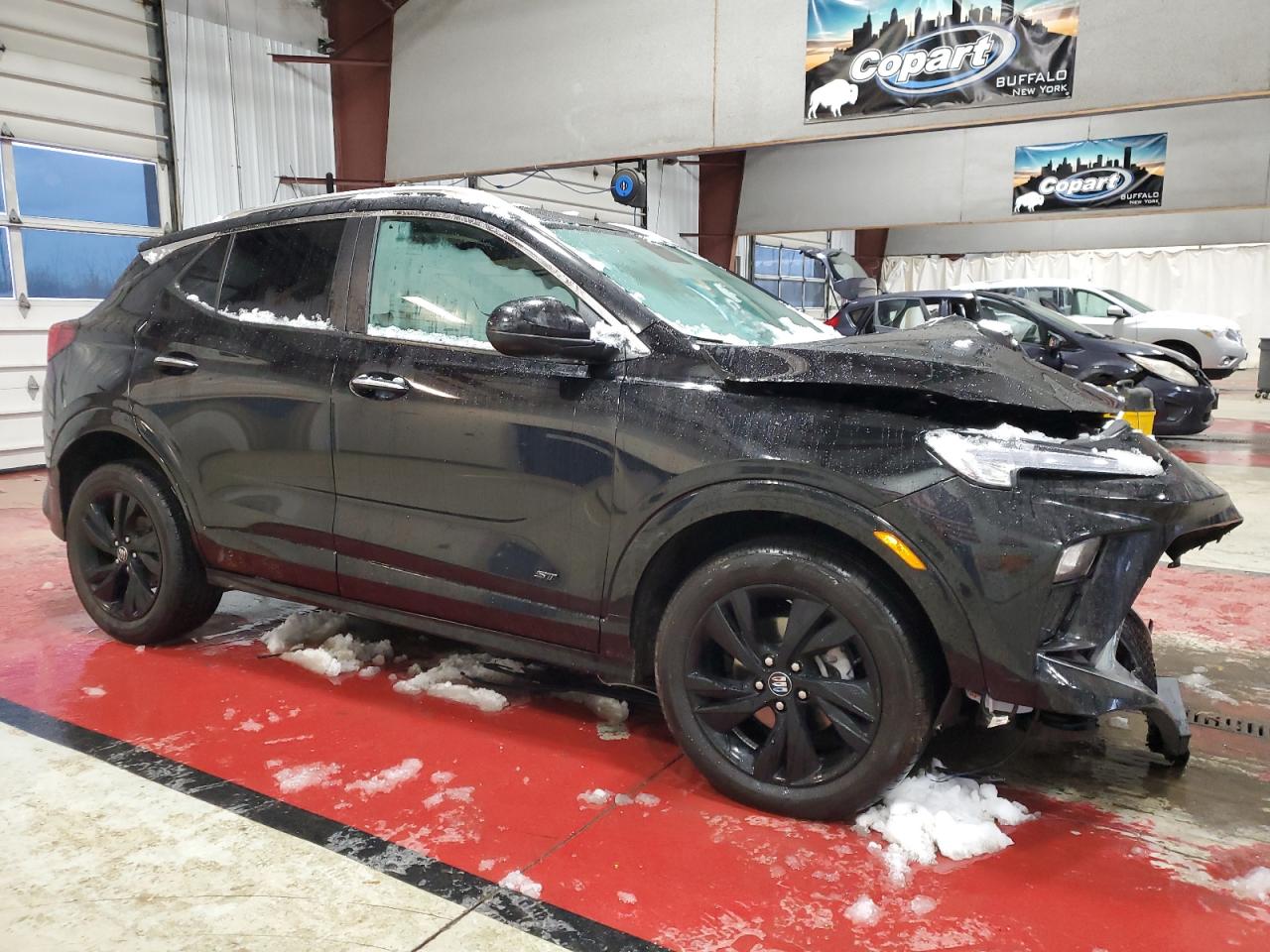 BUICK ENCORE SPORT TOURING