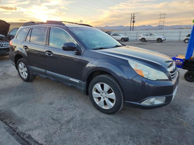 2011 SUBARU OUTBACK 2. - 4S4BRBKC4B3321652