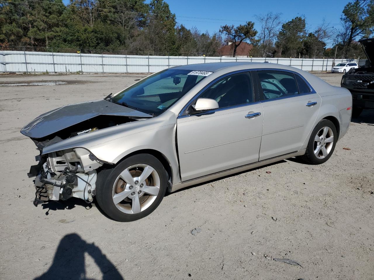 CHEVROLET MALIBU 1LT