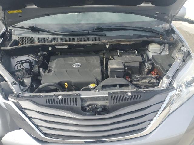 2012 TOYOTA SIENNA XLE #3290662499