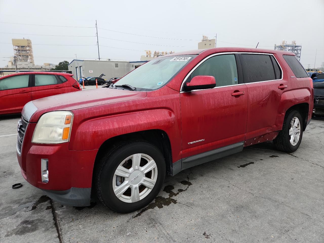 GMC TERRAIN SLE