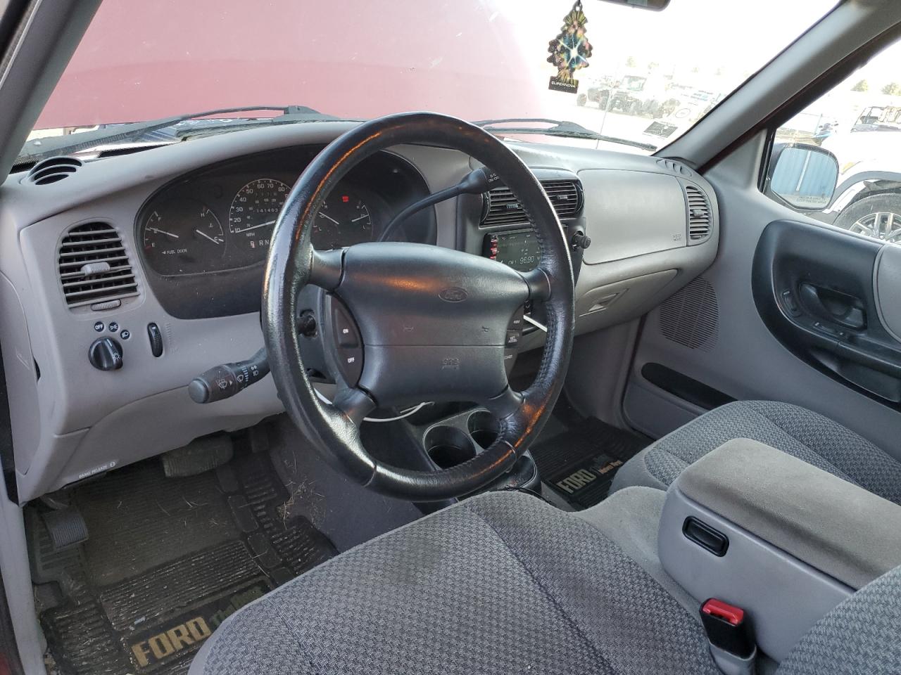 Lot #3290296209 1999 FORD RANGER SUP