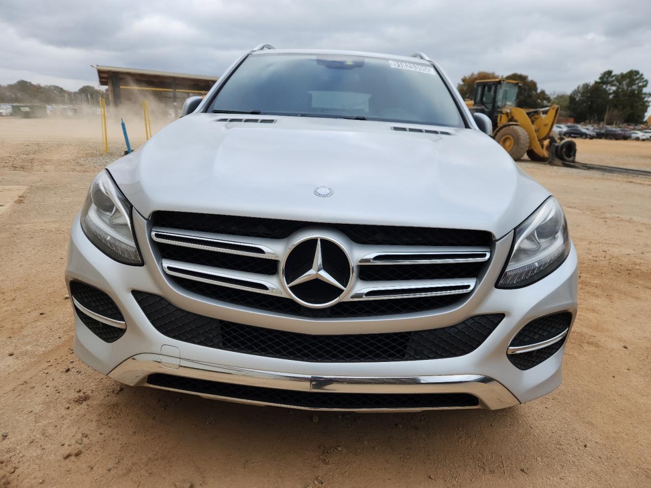 MERCEDES-BENZ GLE-CLASS 350