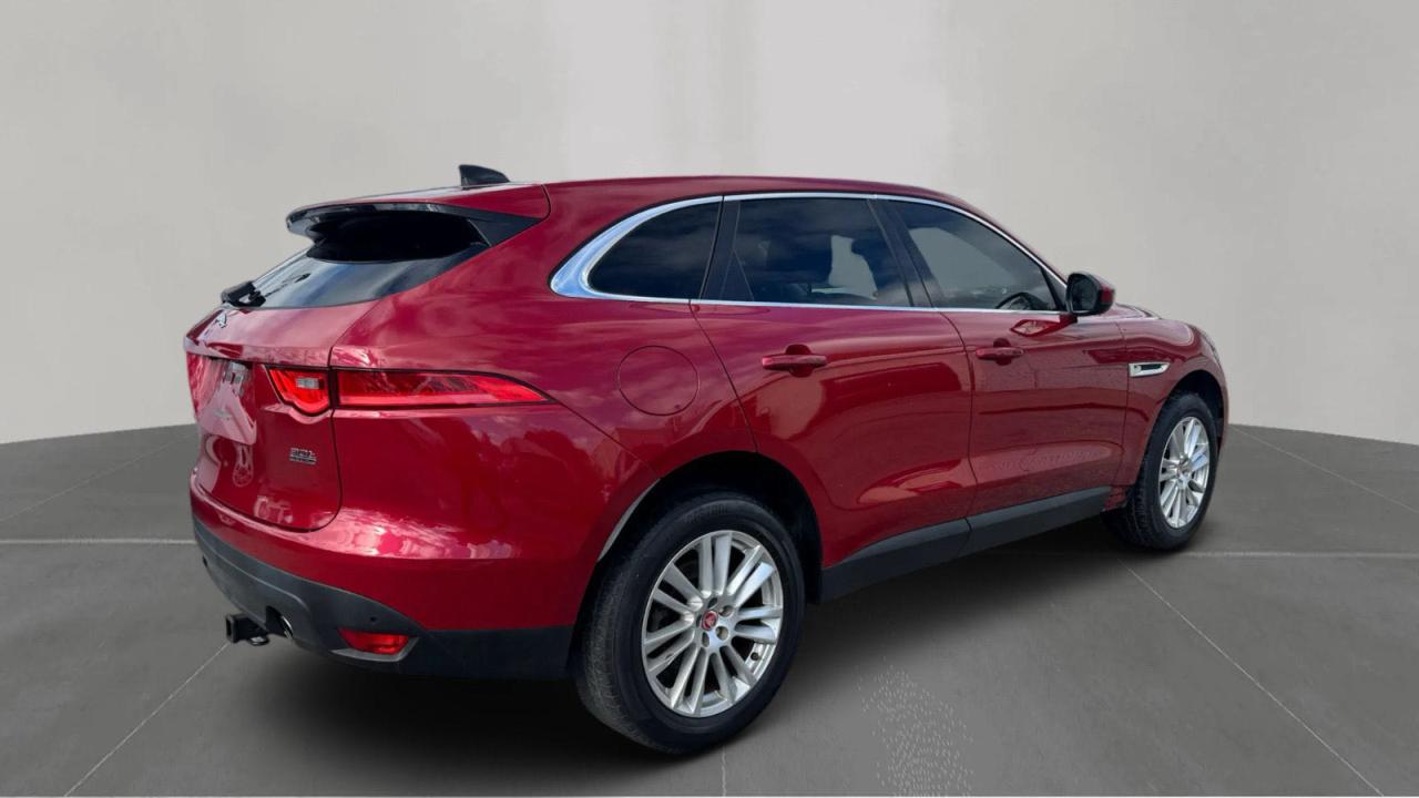 JAGUAR F-PACE PRESTIGE