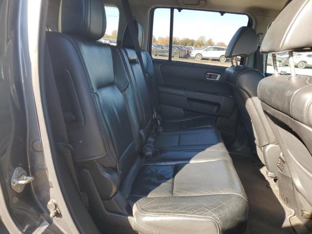 2012 HONDA PILOT TOUR - 5FNYF4H94CB041412