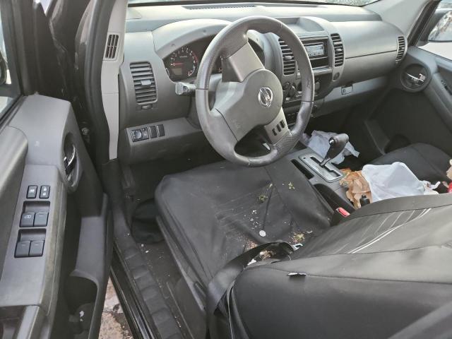 2007 NISSAN XTERRA OFF #3291766271