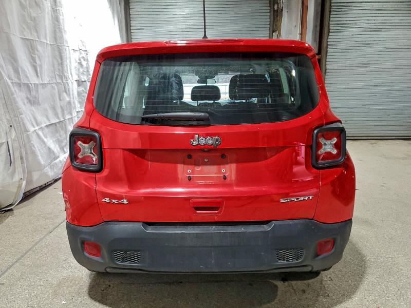 2019 JEEP RENEGADE S #3312755088