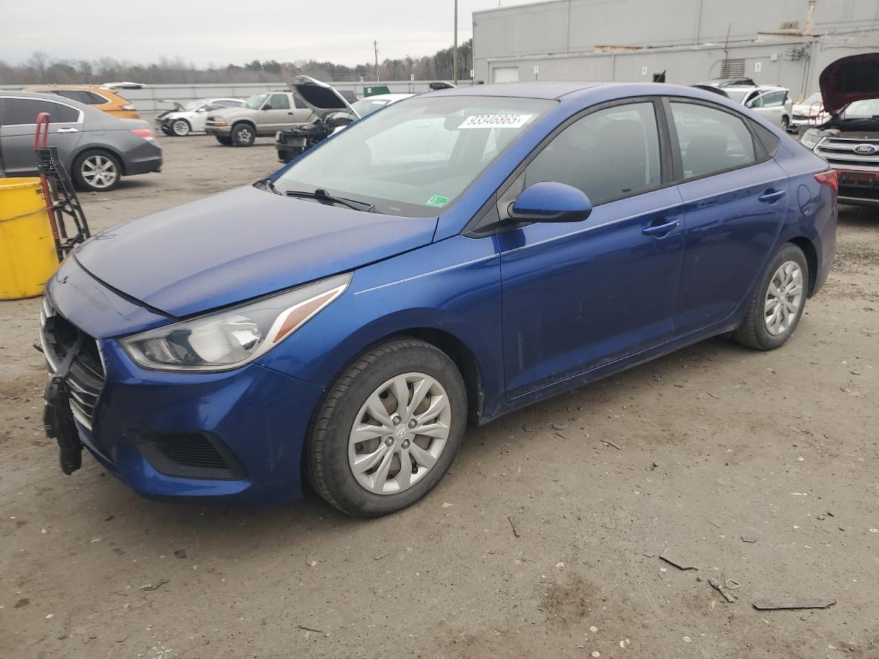 HYUNDAI ACCENT SE