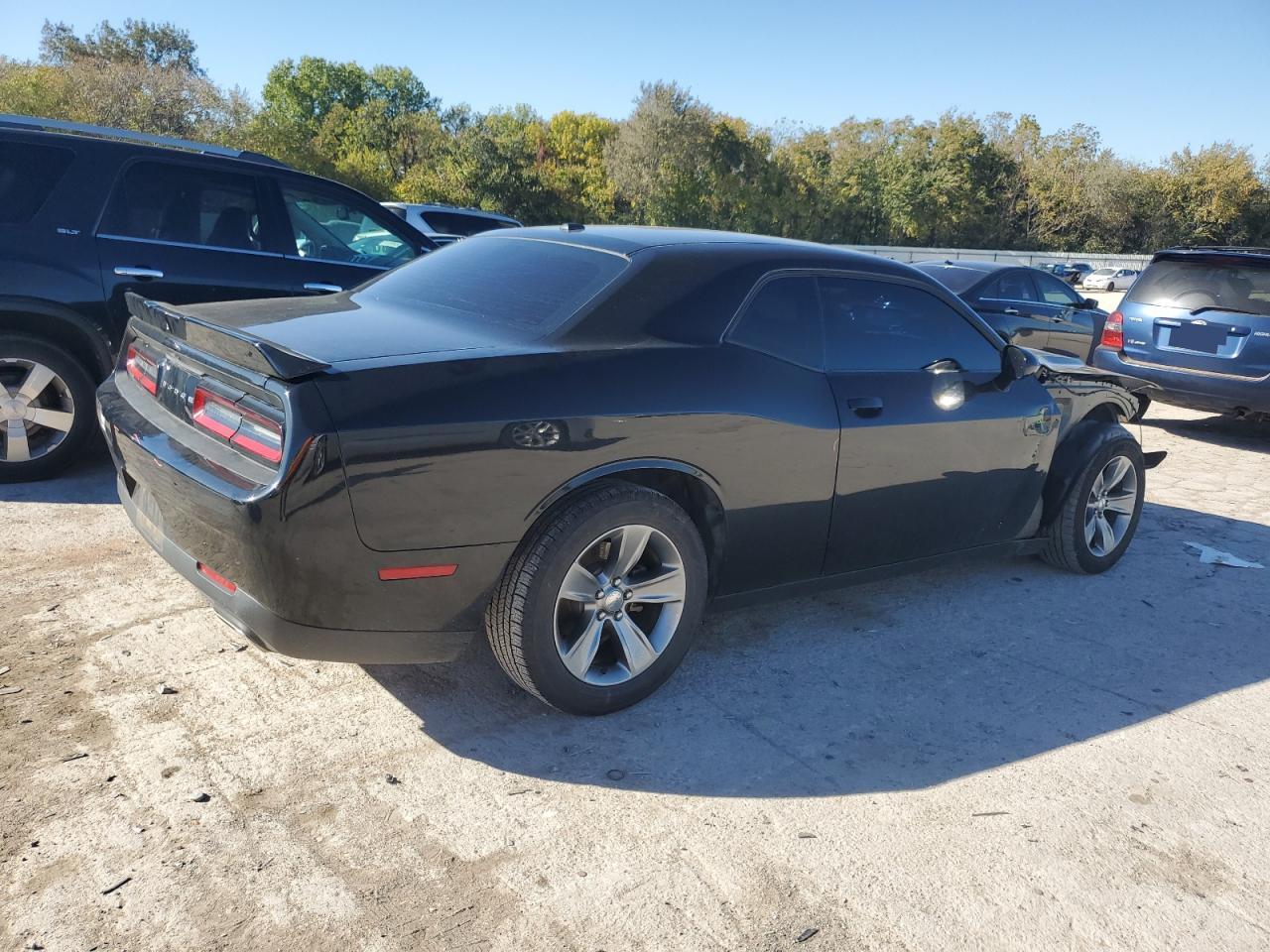 DODGE CHALLENGER SXT