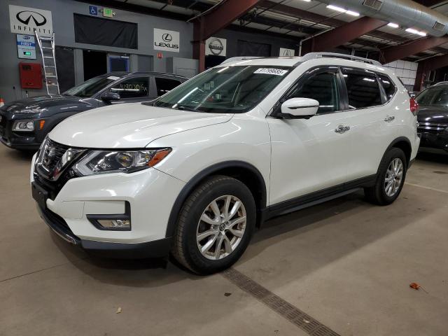 2017 NISSAN ROGUE SV - 5N1AT2MV1HC786393