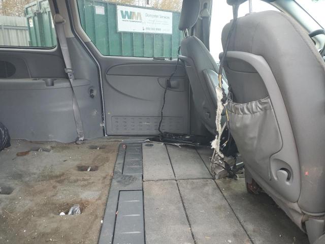 2006 CHRYSLER TOWN & COU #3284923932