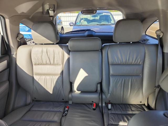 2011 HONDA CR-V EXL - JHLRE4H76BC022879