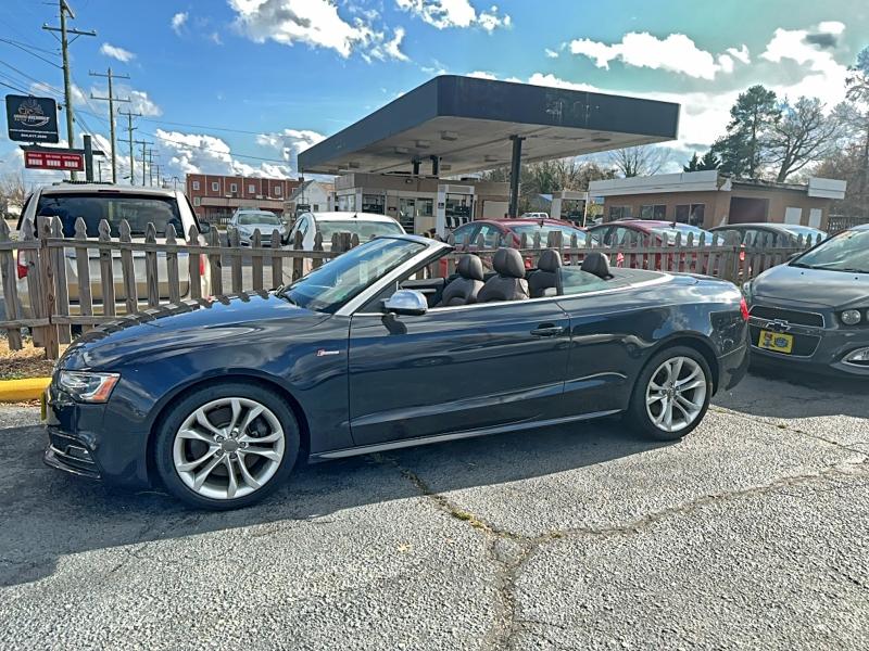 2013 AUDI S5 PREMIUM #3297948815