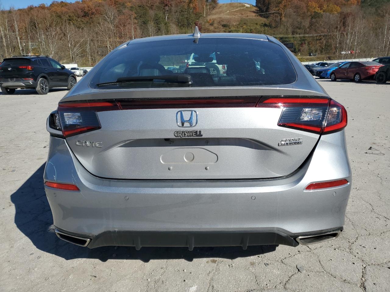 HONDA CIVIC SPORT TOURING