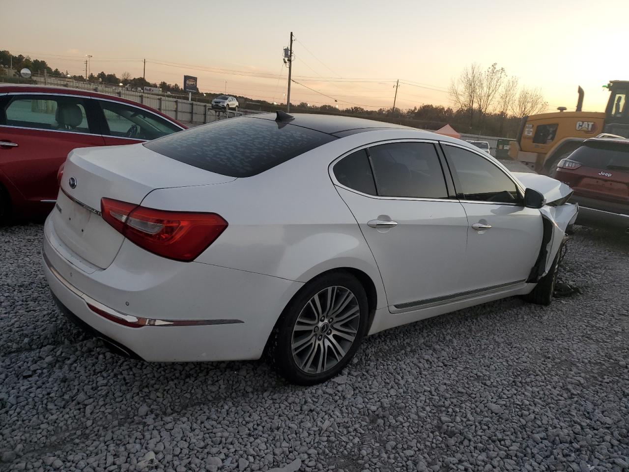 KIA CADENZA PREMIUM