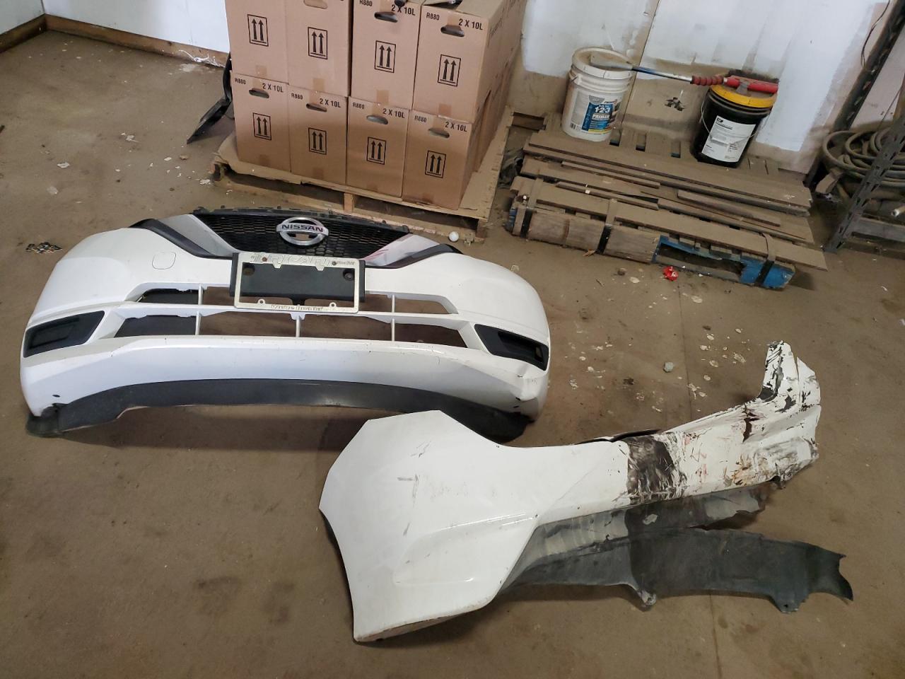 Lot #3312680167 2017 NISSAN VERSA NOTE