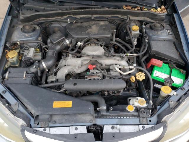 2010 SUBARU IMPREZA OU #3304669958