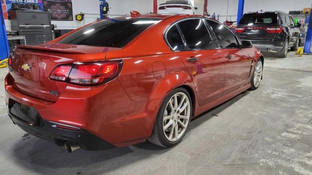 2015 CHEVROLET SS 6G3F25RW3FL104047