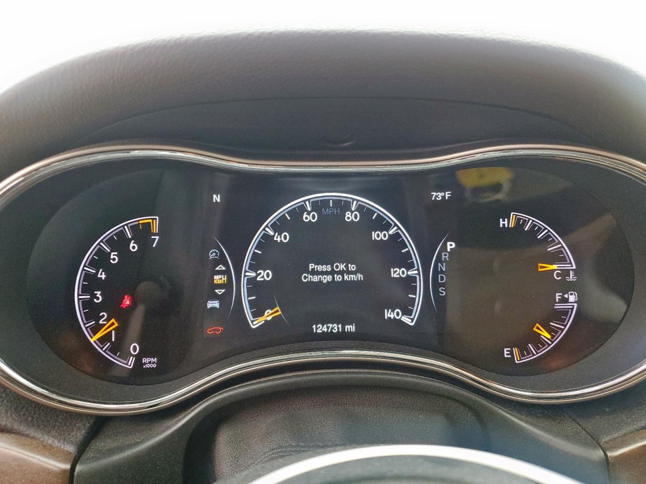 JEEP GRAND CHEROKEE LIMITED