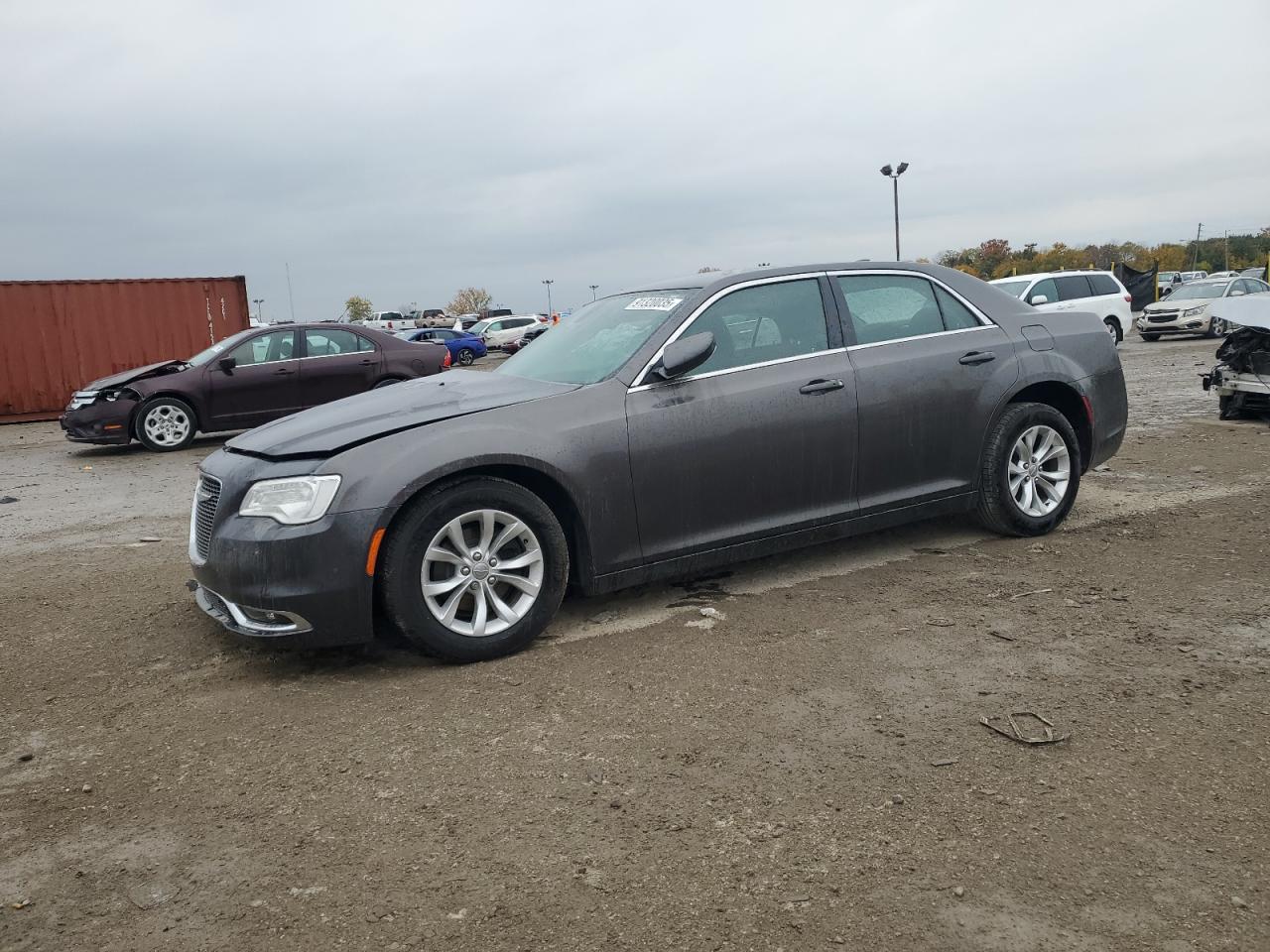CHRYSLER 300 LIMITED