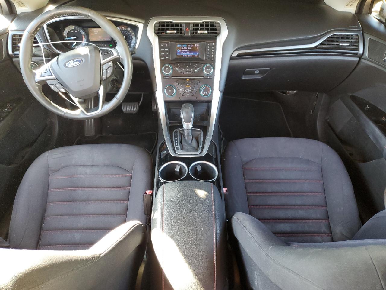 Lot #3301791404 2013 FORD FUSION SE