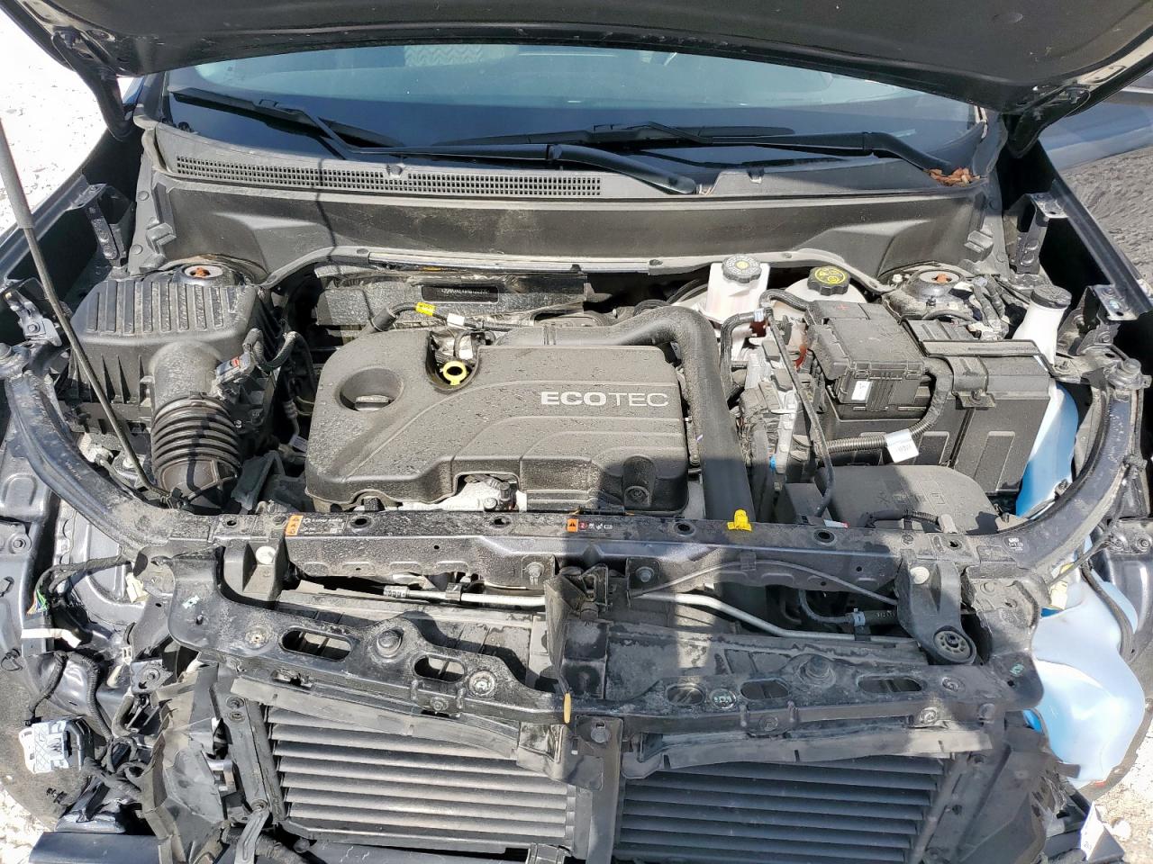 CHEVROLET EQUINOX LT