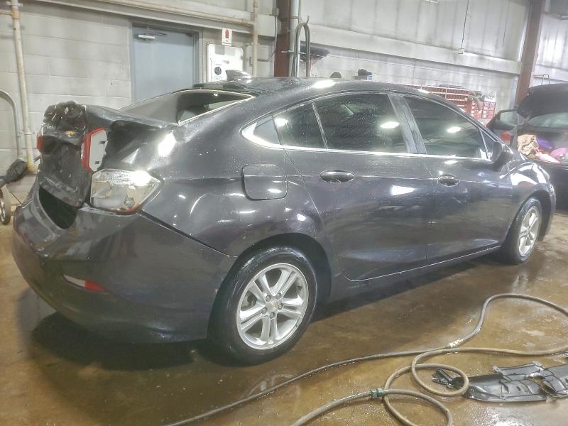 2017 CHEVROLET CRUZE LT #3304515516